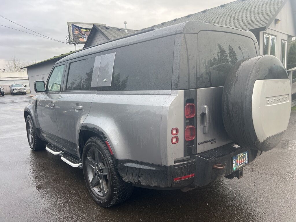 2023 Land Rover Defender 130 X-Dynamic SE Milwaukie OR
