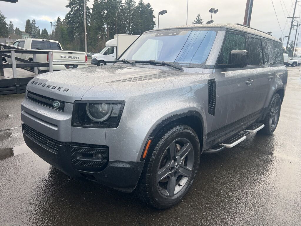 2023 Land Rover Defender 130 X-Dynamic SE Milwaukie OR