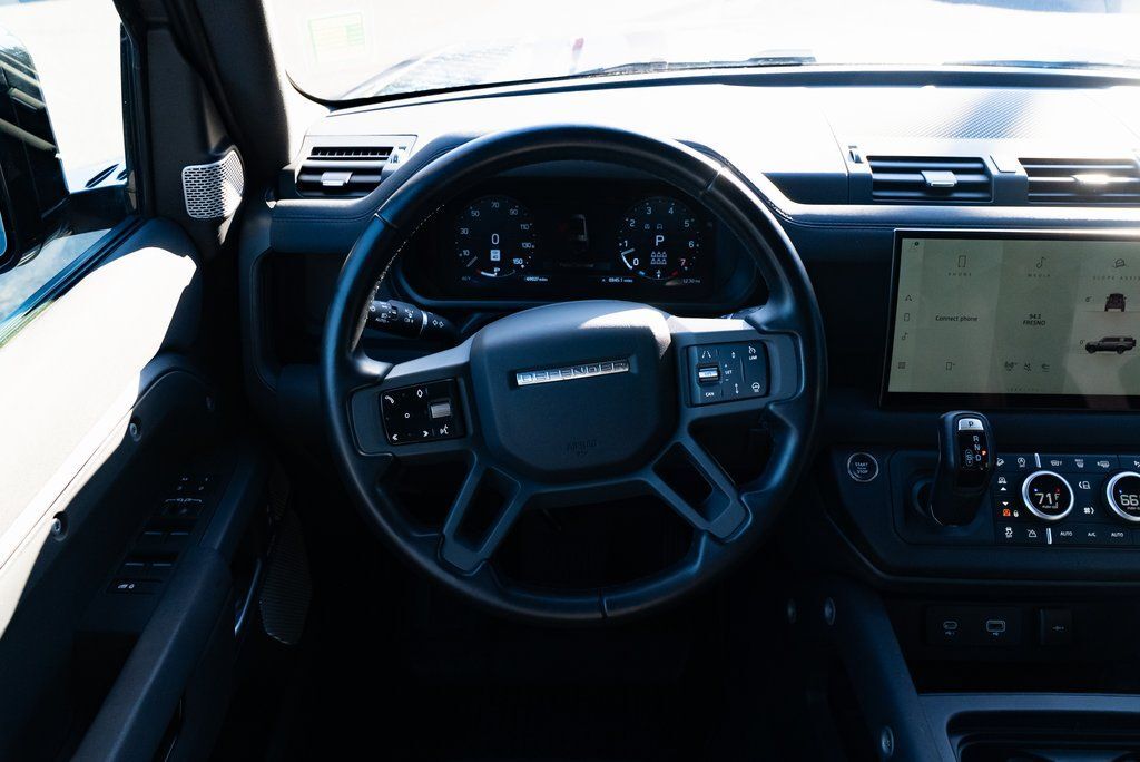 2023 Land Rover Defender 130 X-Dynamic SE Milwaukie OR