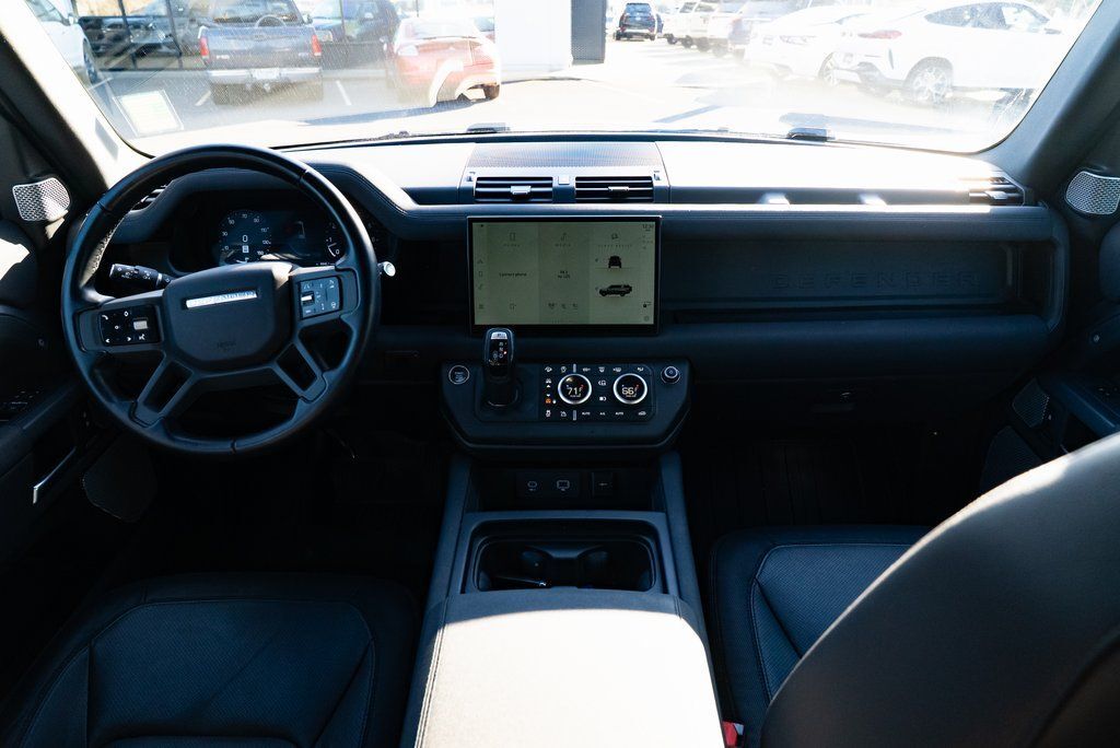 2023 Land Rover Defender 130 X-Dynamic SE Milwaukie OR