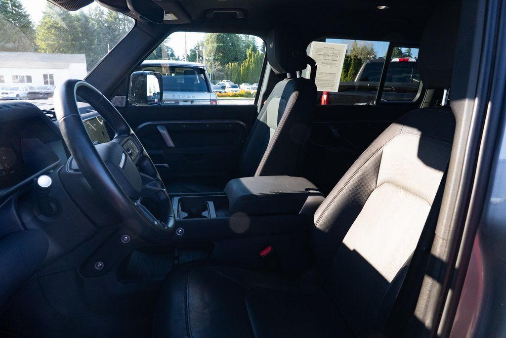 2023 Land Rover Defender 130 X-Dynamic SE Milwaukie OR