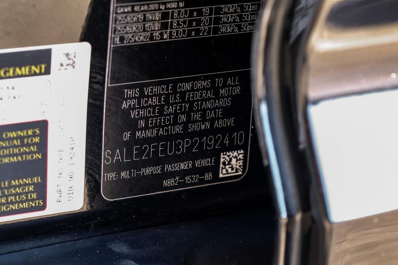 2023 Land Rover Defender 130 X-Dynamic SE Richardson TX