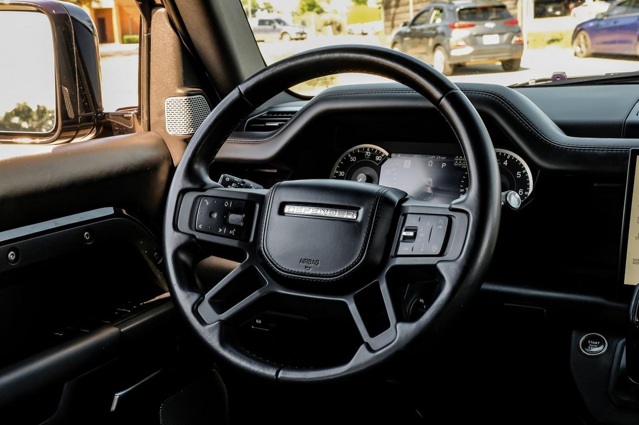 2023 Land Rover Defender 130 X-Dynamic SE Richardson TX