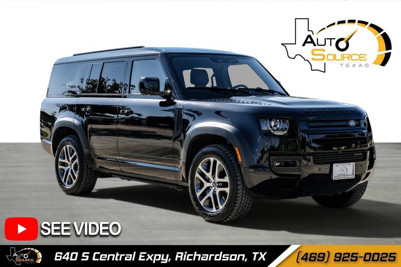 2023 Land Rover Defender 130 X-Dynamic SE