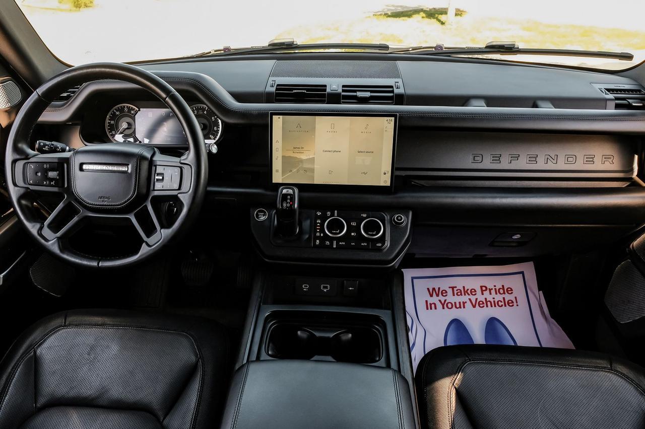 2023 Land Rover Defender 130 X-Dynamic SE Richardson TX