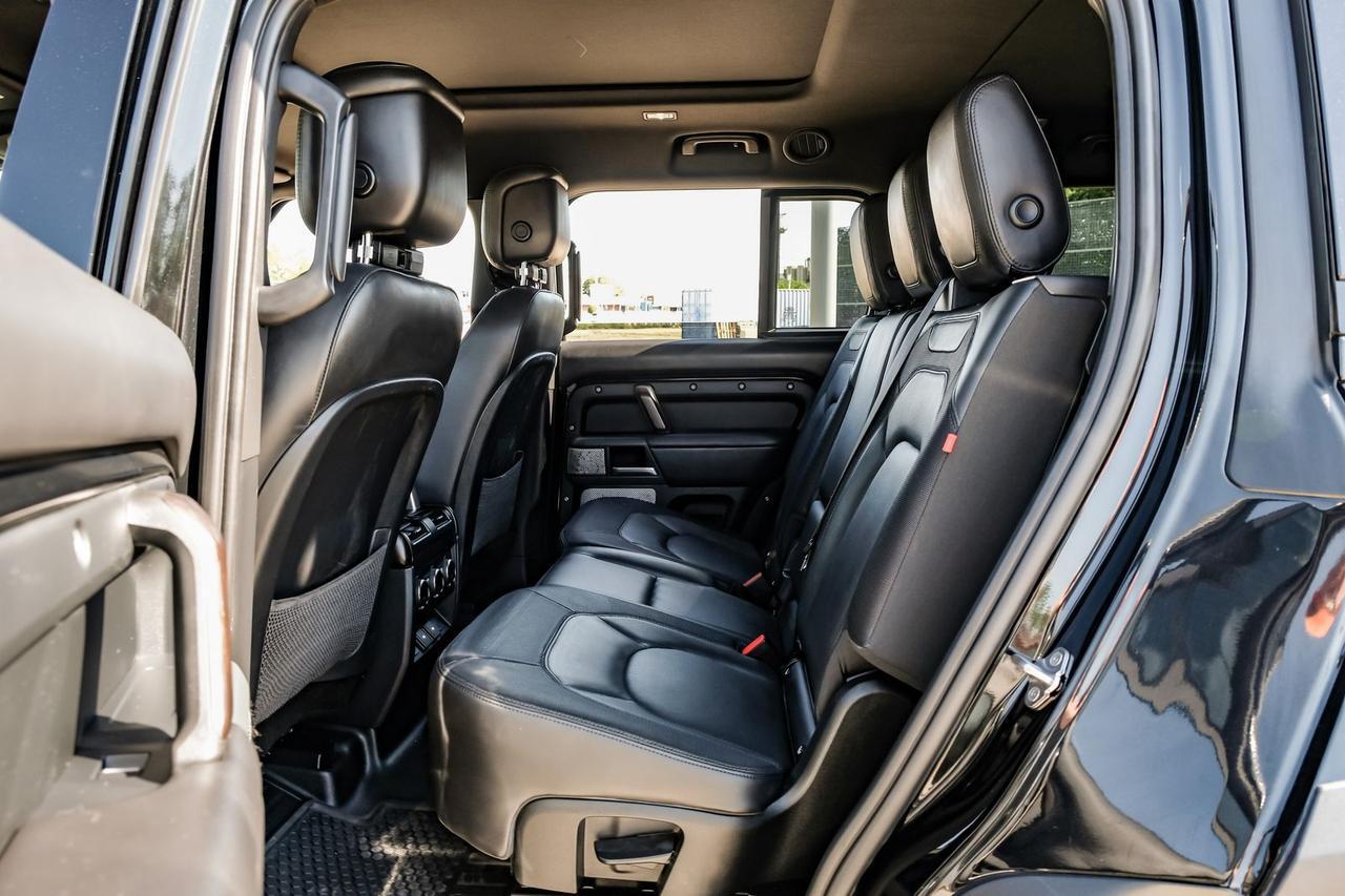2023 Land Rover Defender 130 X-Dynamic SE Richardson TX