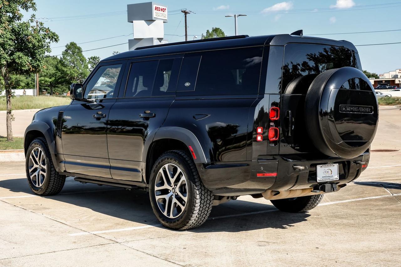 2023 Land Rover Defender 130 X-Dynamic SE Richardson TX