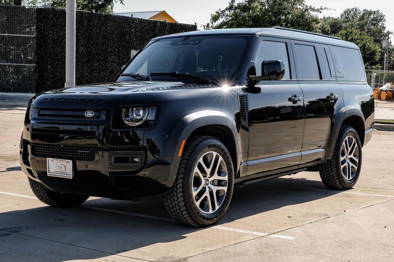 2023 Land Rover Defender 130 X-Dynamic SE Richardson TX