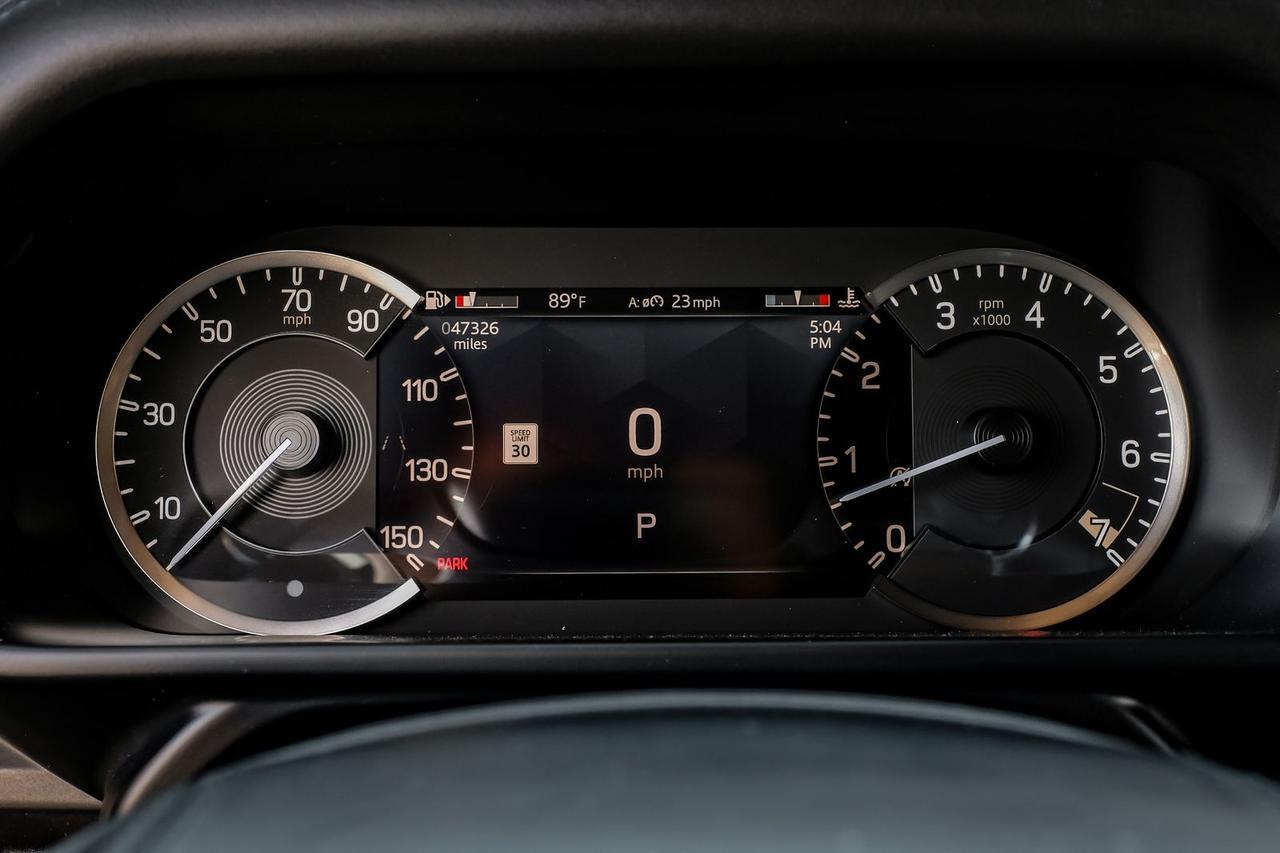 2023 Land Rover Defender 130 X-Dynamic SE Richardson TX