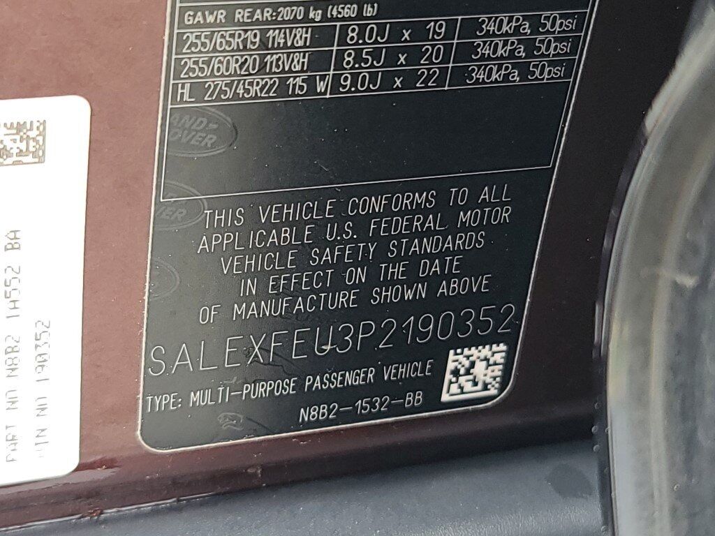 2023 Land Rover Defender 130 X Springfield VA