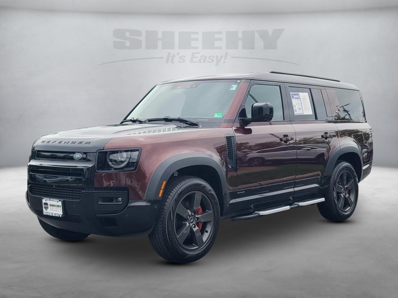 2023 Land Rover Defender 130 X Springfield VA