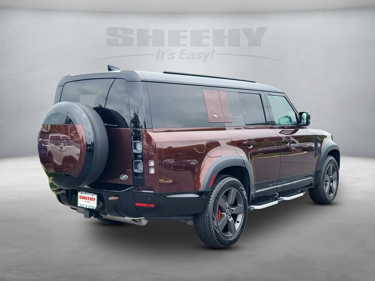 2023 Land Rover Defender 130 X Springfield VA