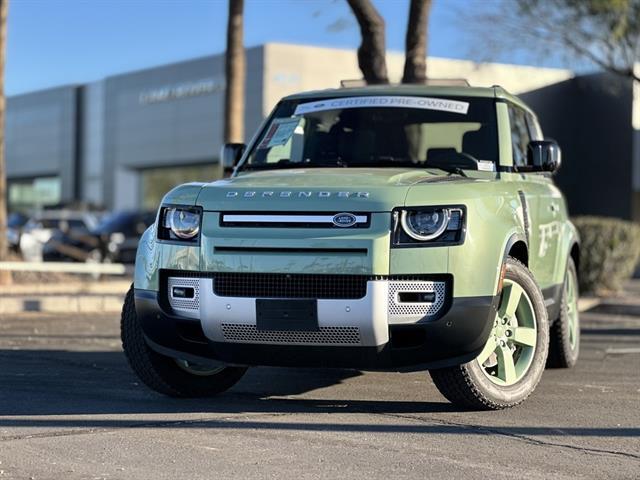 2023 Land Rover Defender