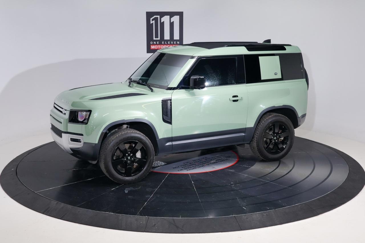 2023 Land Rover Defender 90 75th Anniversary Limited Edition