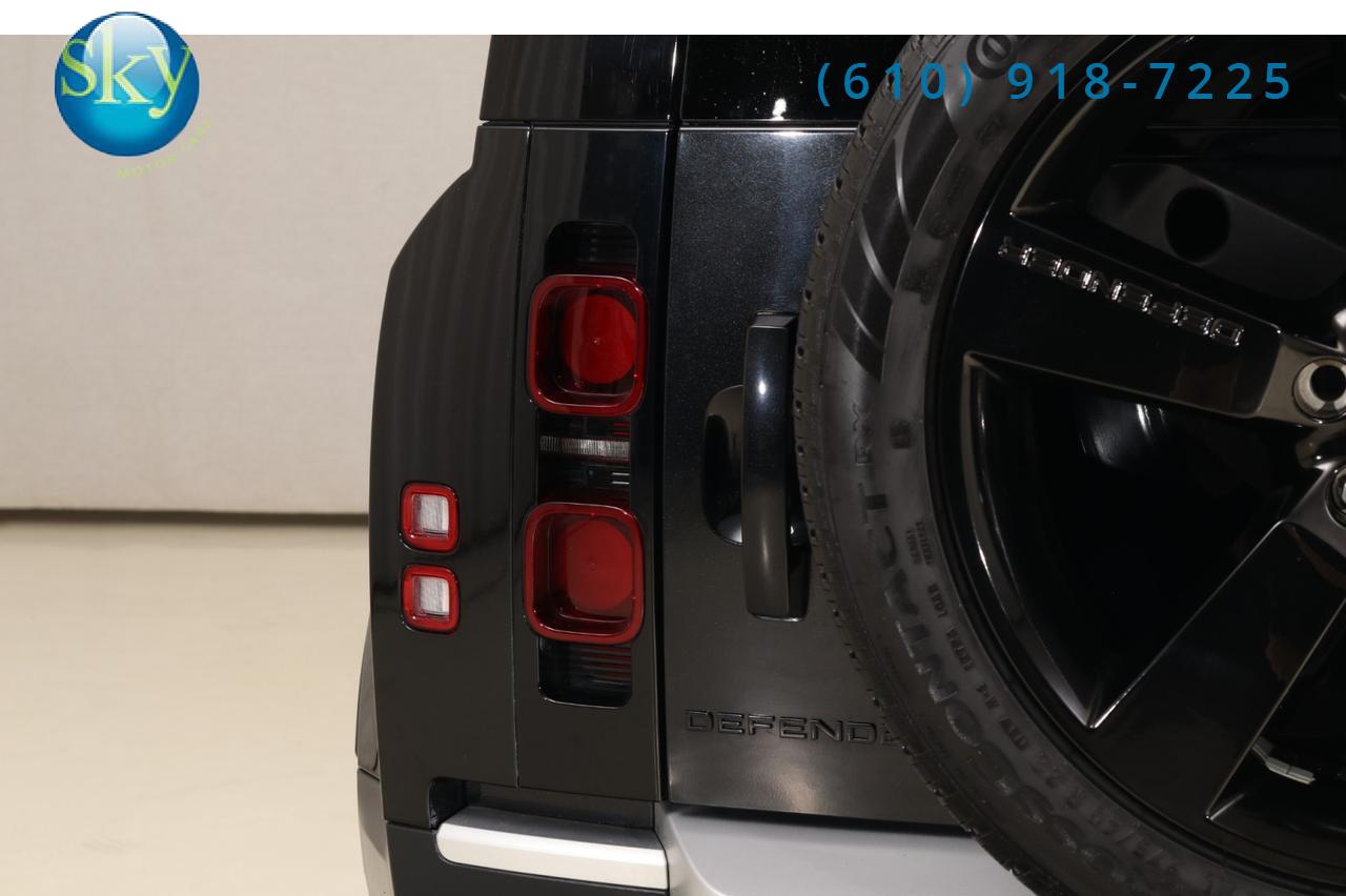 2023 Land Rover Defender 90 AWD S 22&apos;s West Chester PA