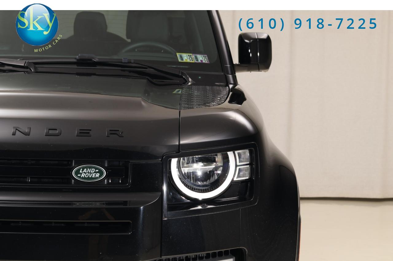 2023 Land Rover Defender 90 AWD S 22&apos;s West Chester PA
