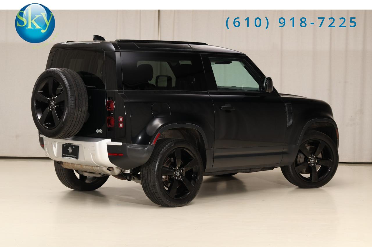 2023 Land Rover Defender 90 AWD S 22&apos;s West Chester PA