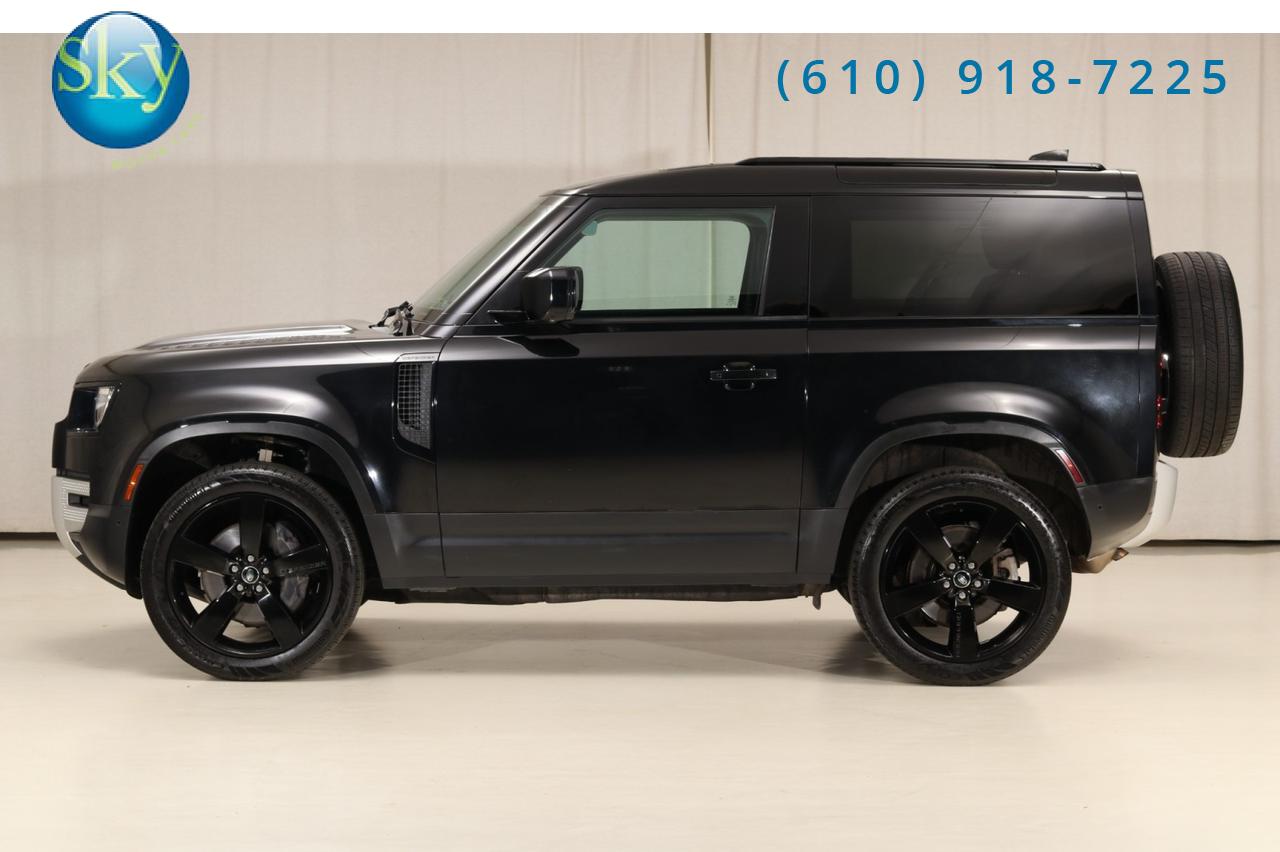 2023 Land Rover Defender 90 AWD S 22&apos;s West Chester PA