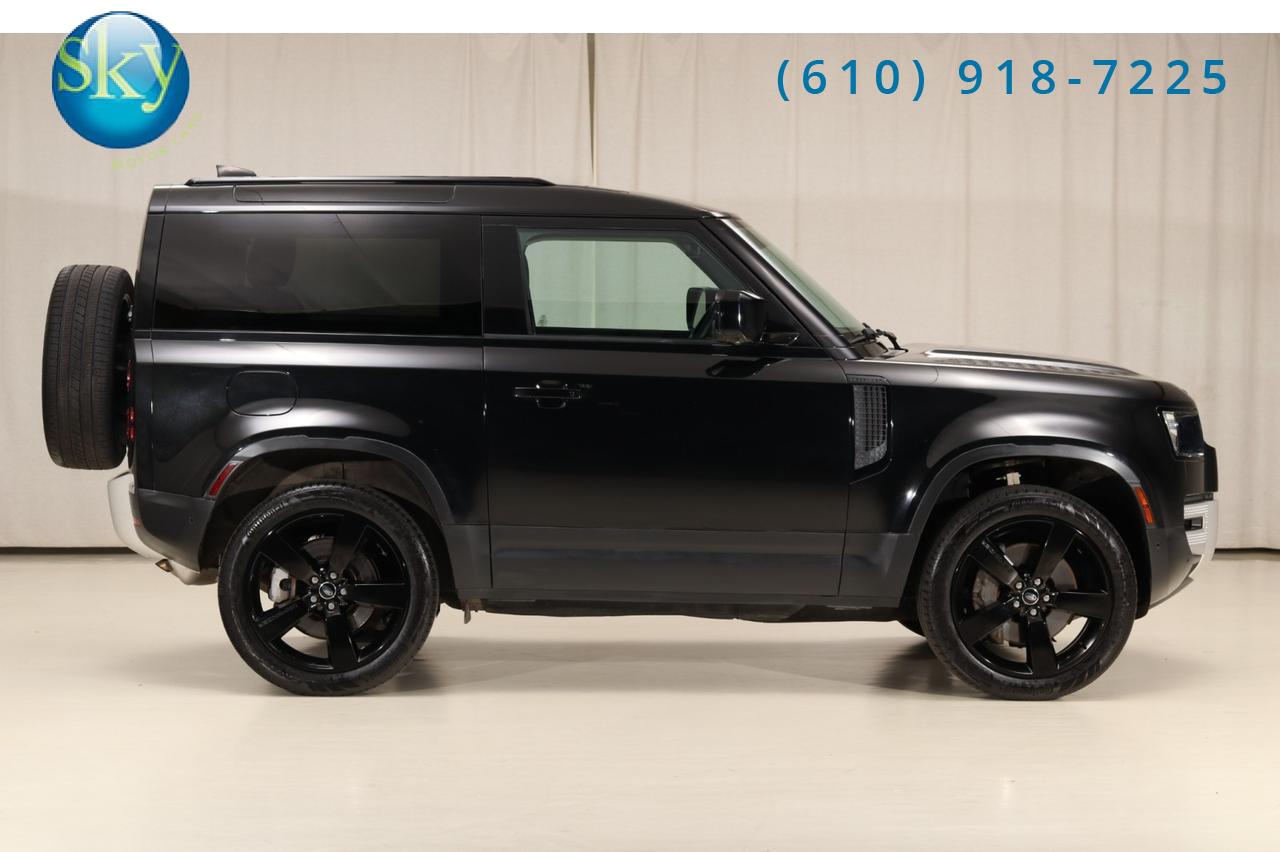 2023 Land Rover Defender 90 AWD S 22&apos;s West Chester PA