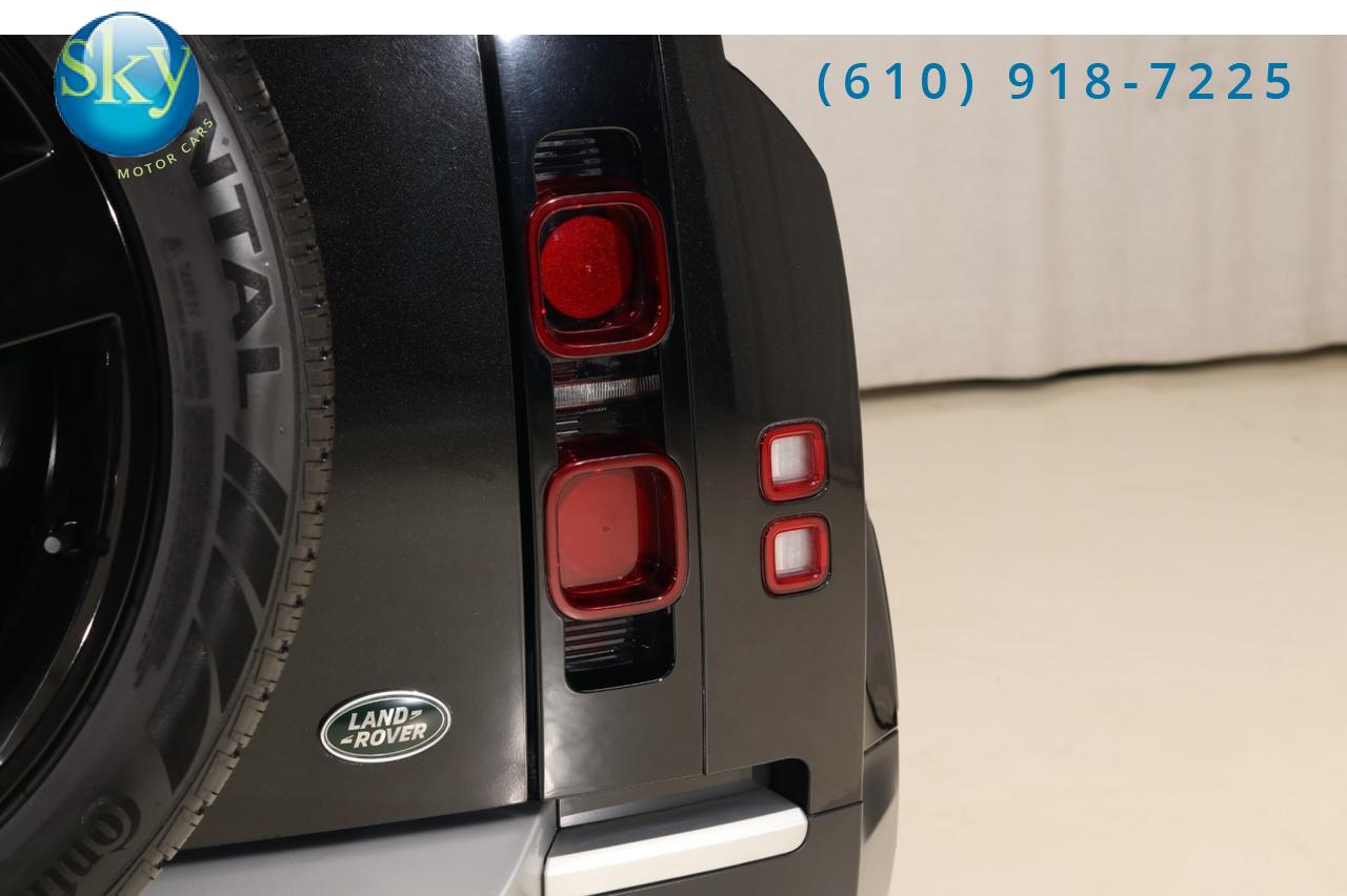 2023 Land Rover Defender 90 AWD S 22&apos;s West Chester PA
