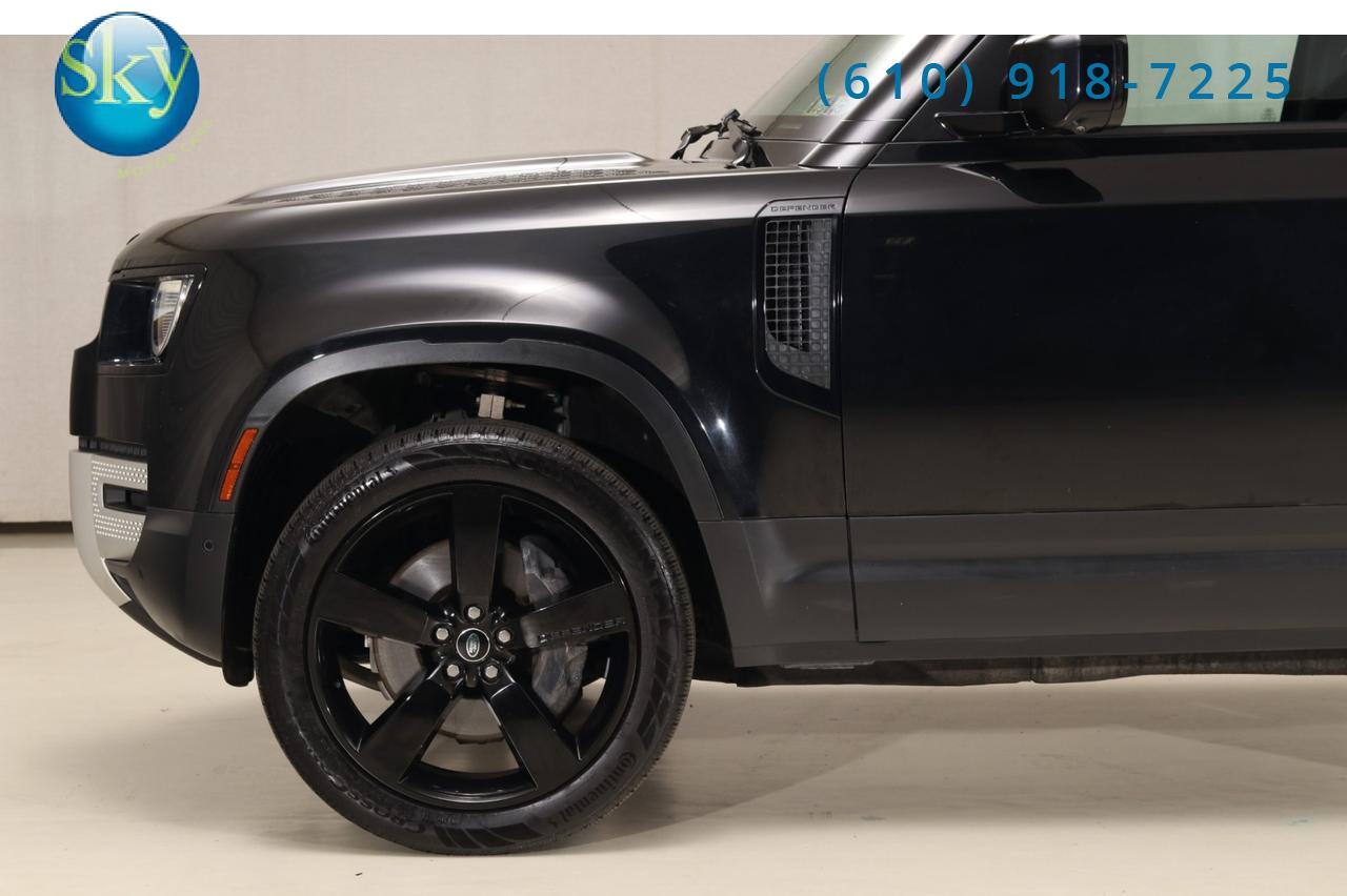 2023 Land Rover Defender 90 AWD S 22&apos;s West Chester PA