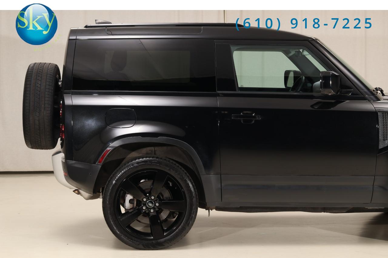 2023 Land Rover Defender 90 AWD S 22&apos;s West Chester PA