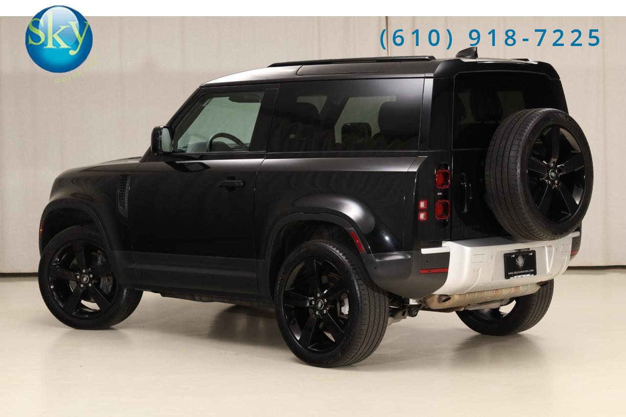 2023 Land Rover Defender 90 AWD S 22&apos;s West Chester PA