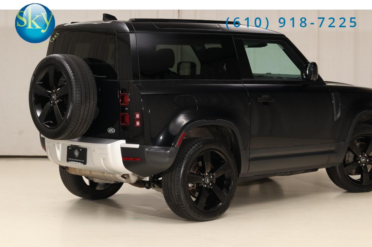 2023 Land Rover Defender 90 AWD S 22&apos;s West Chester PA