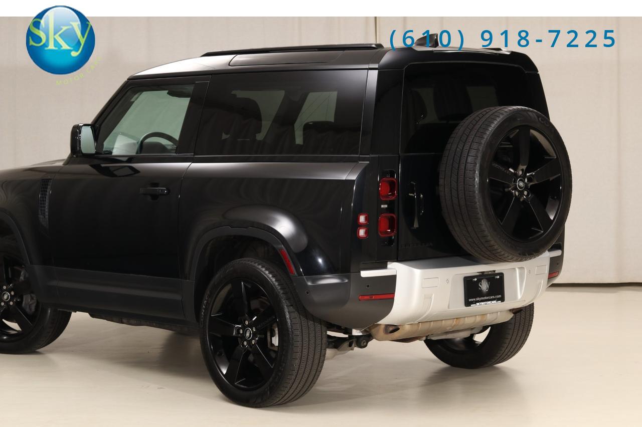 2023 Land Rover Defender 90 AWD S 22&apos;s West Chester PA