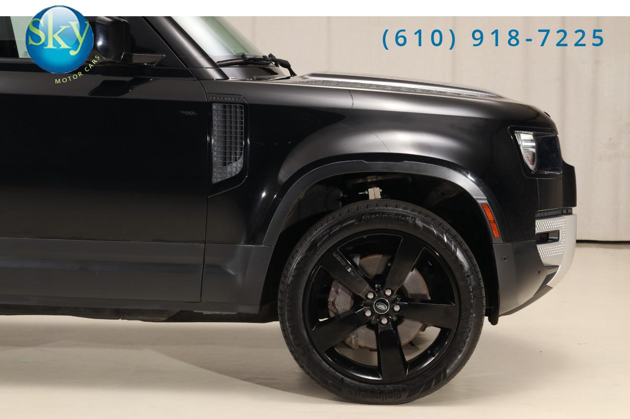 2023 Land Rover Defender 90 AWD S 22&apos;s West Chester PA