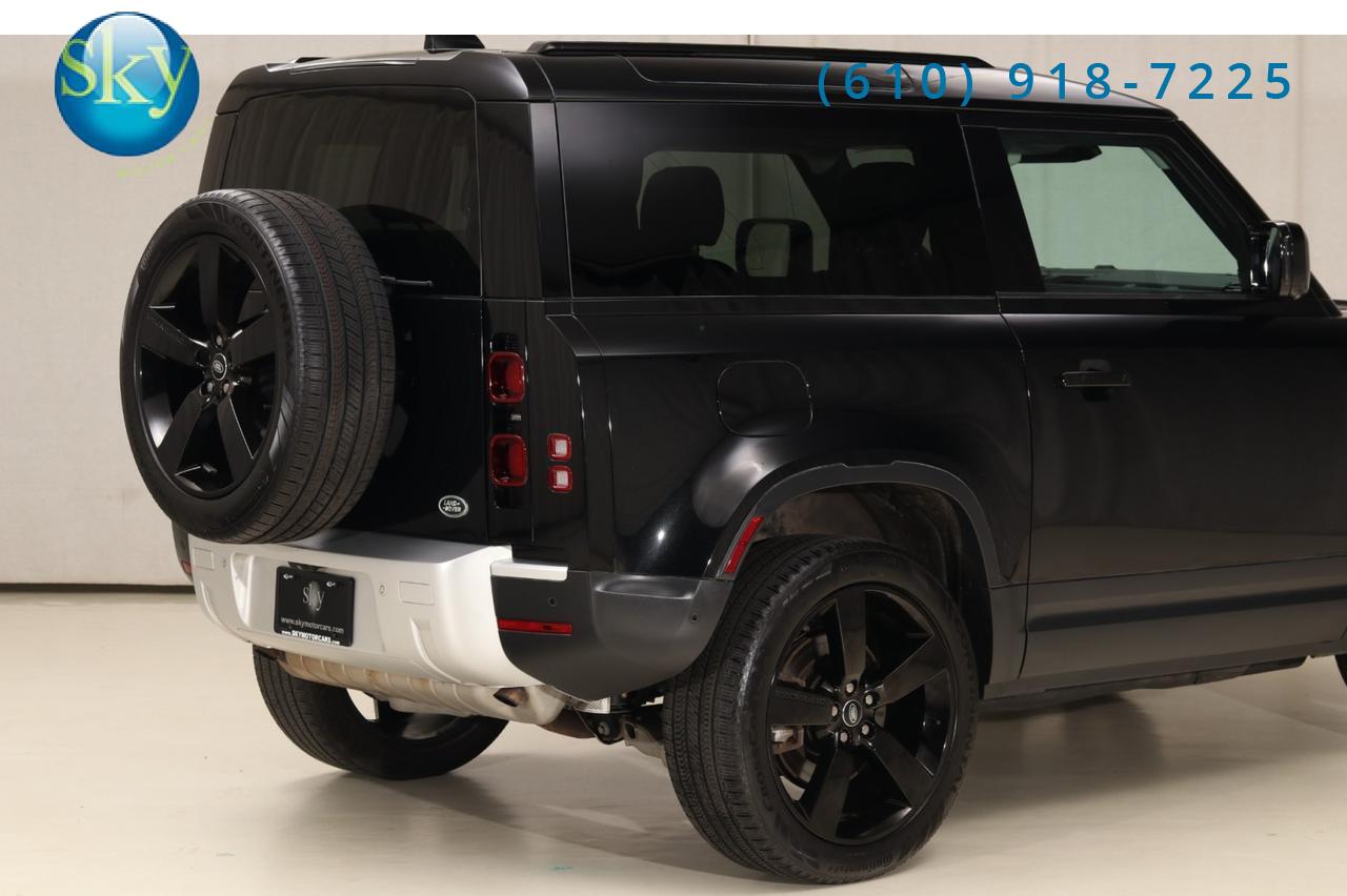 2023 Land Rover Defender 90 AWD S 22&apos;s West Chester PA