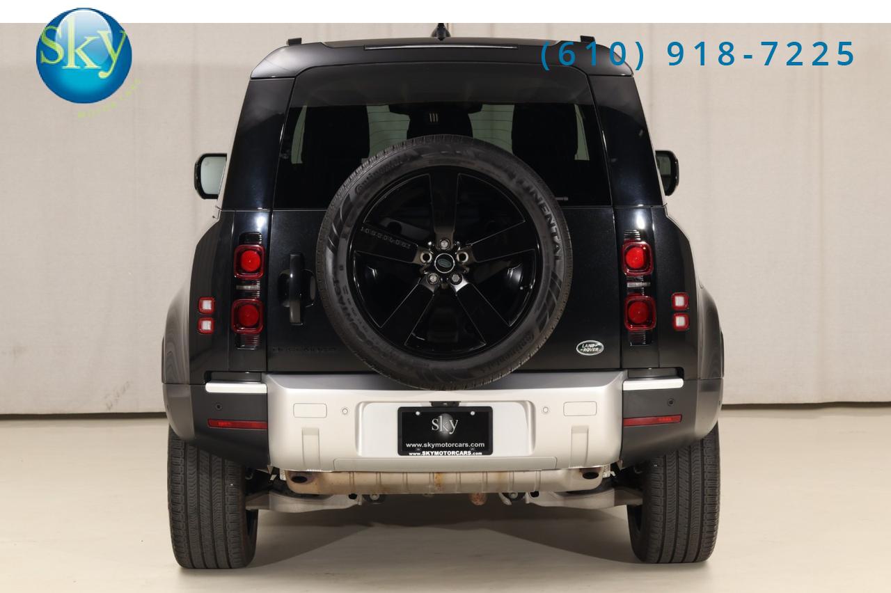 2023 Land Rover Defender 90 AWD S 22&apos;s West Chester PA