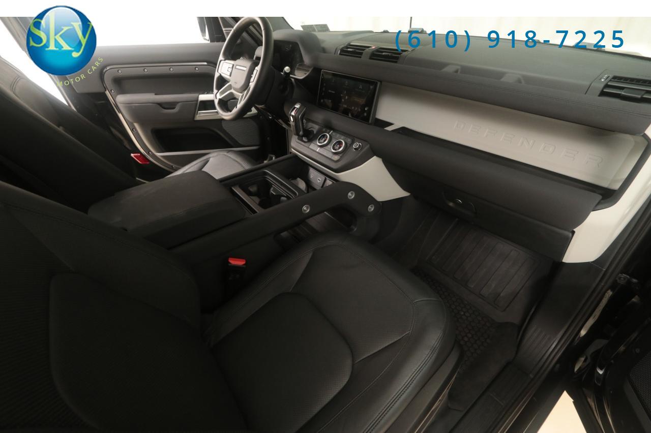 2023 Land Rover Defender 90 AWD S 22&apos;s West Chester PA