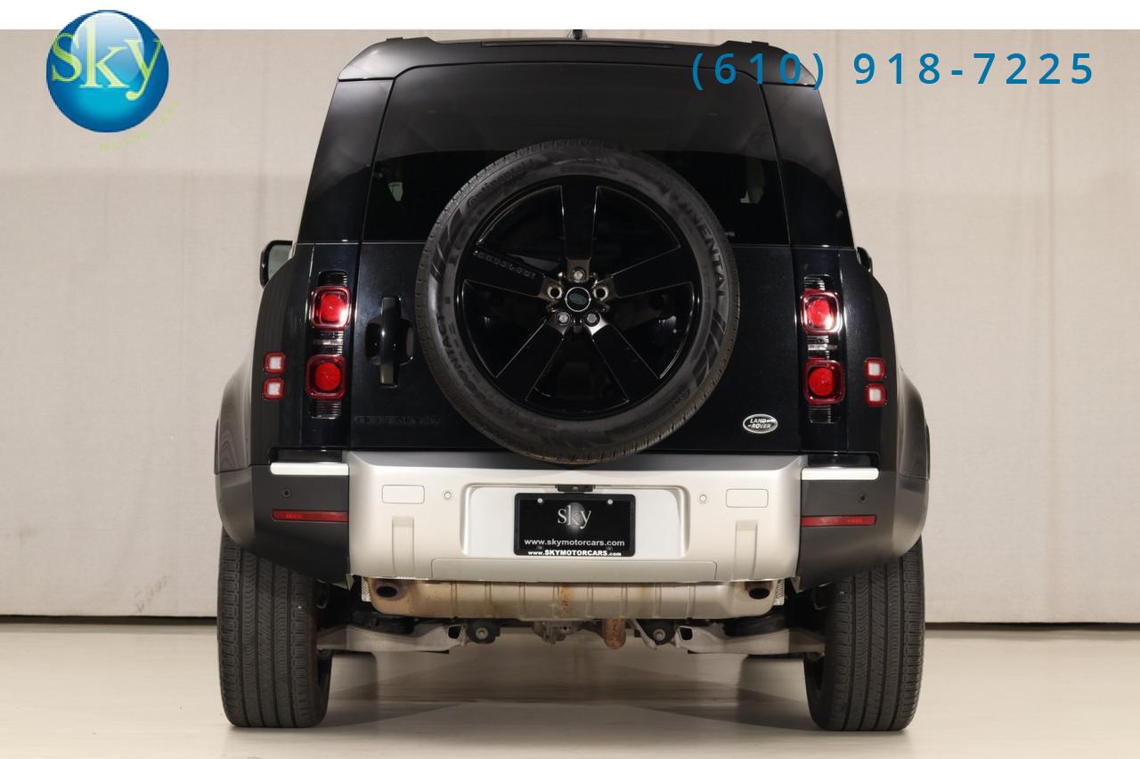 2023 Land Rover Defender 90 AWD S 22&apos;s West Chester PA