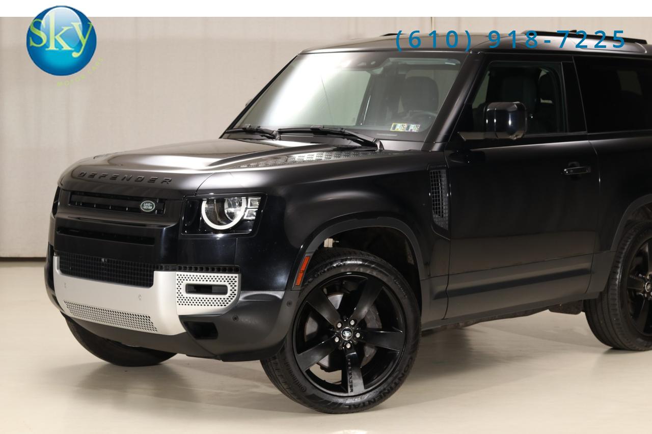 2023 Land Rover Defender 90 AWD S 22&apos;s West Chester PA