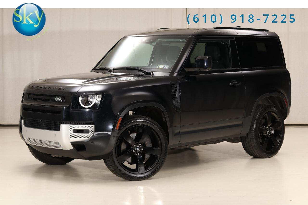 2023 Land Rover Defender 90 AWD S 22&apos;s West Chester PA