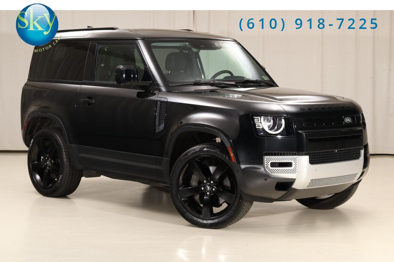 2023 Land Rover Defender 90 AWD S 22&apos;s West Chester PA