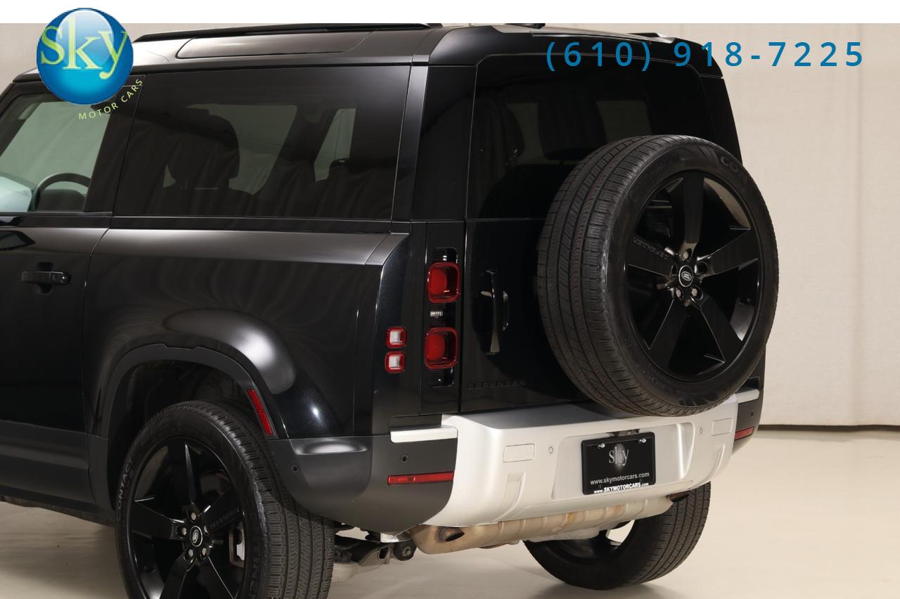 2023 Land Rover Defender 90 AWD S 22&apos;s West Chester PA