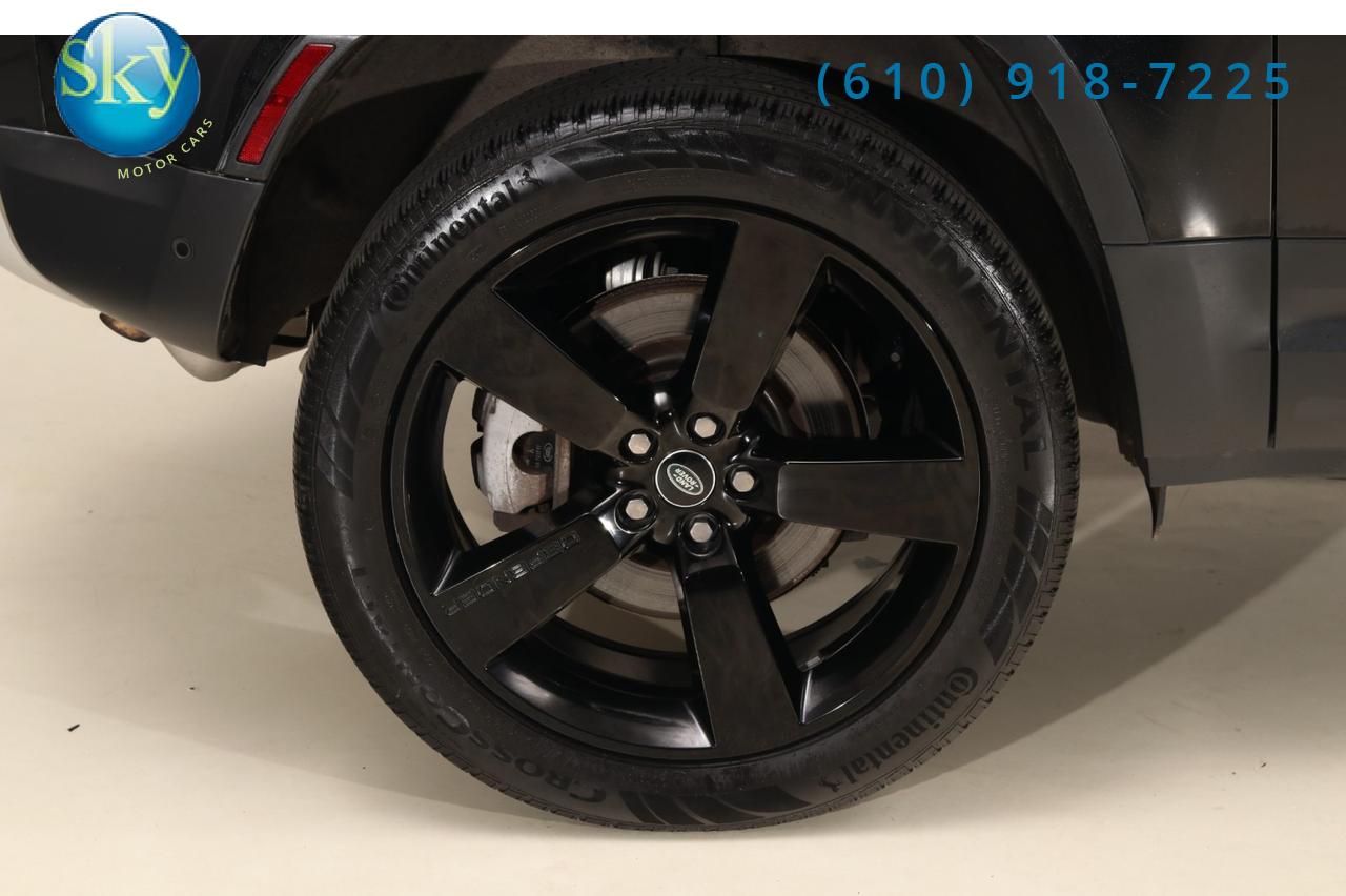 2023 Land Rover Defender 90 AWD S 22&apos;s West Chester PA
