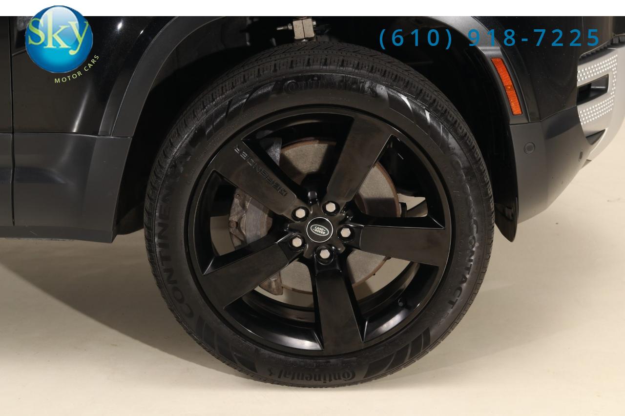 2023 Land Rover Defender 90 AWD S 22&apos;s West Chester PA