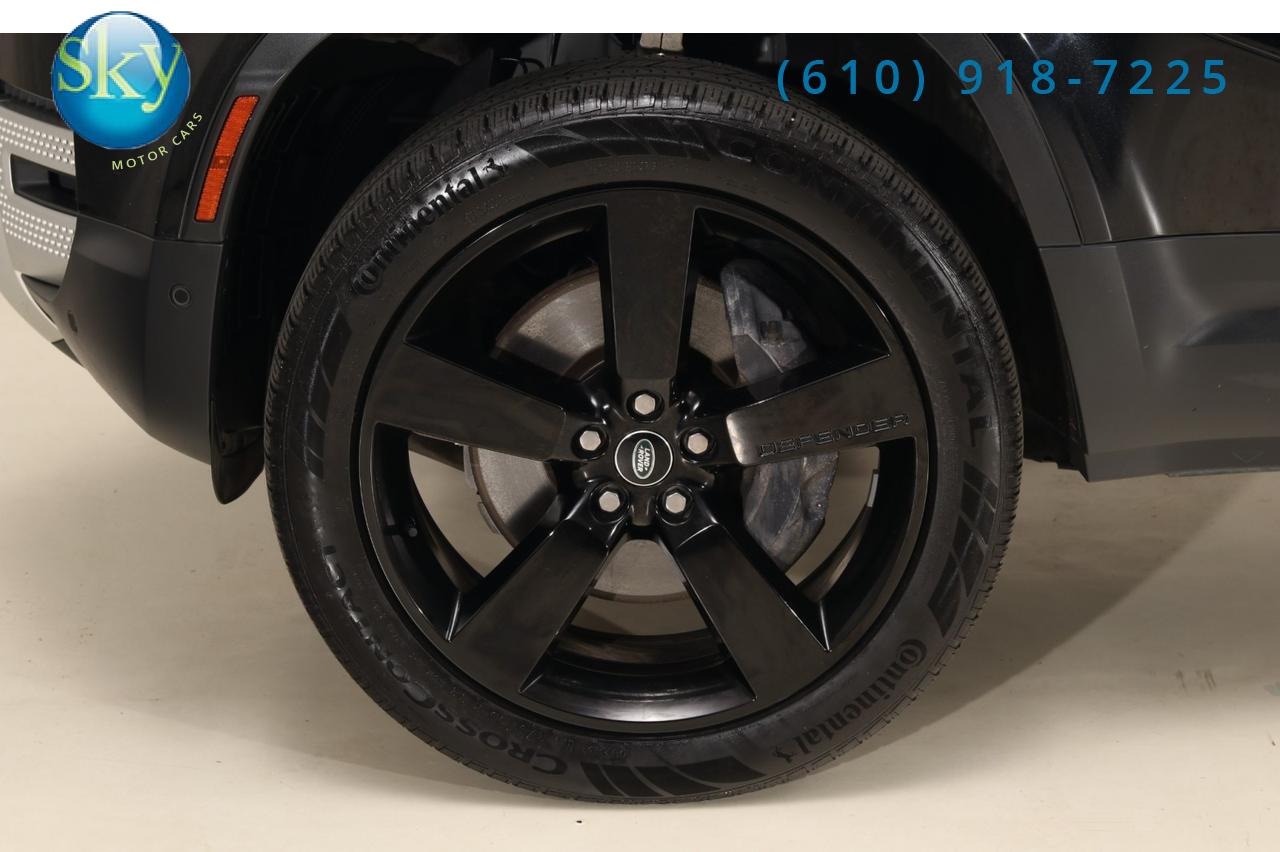 2023 Land Rover Defender 90 AWD S 22&apos;s West Chester PA