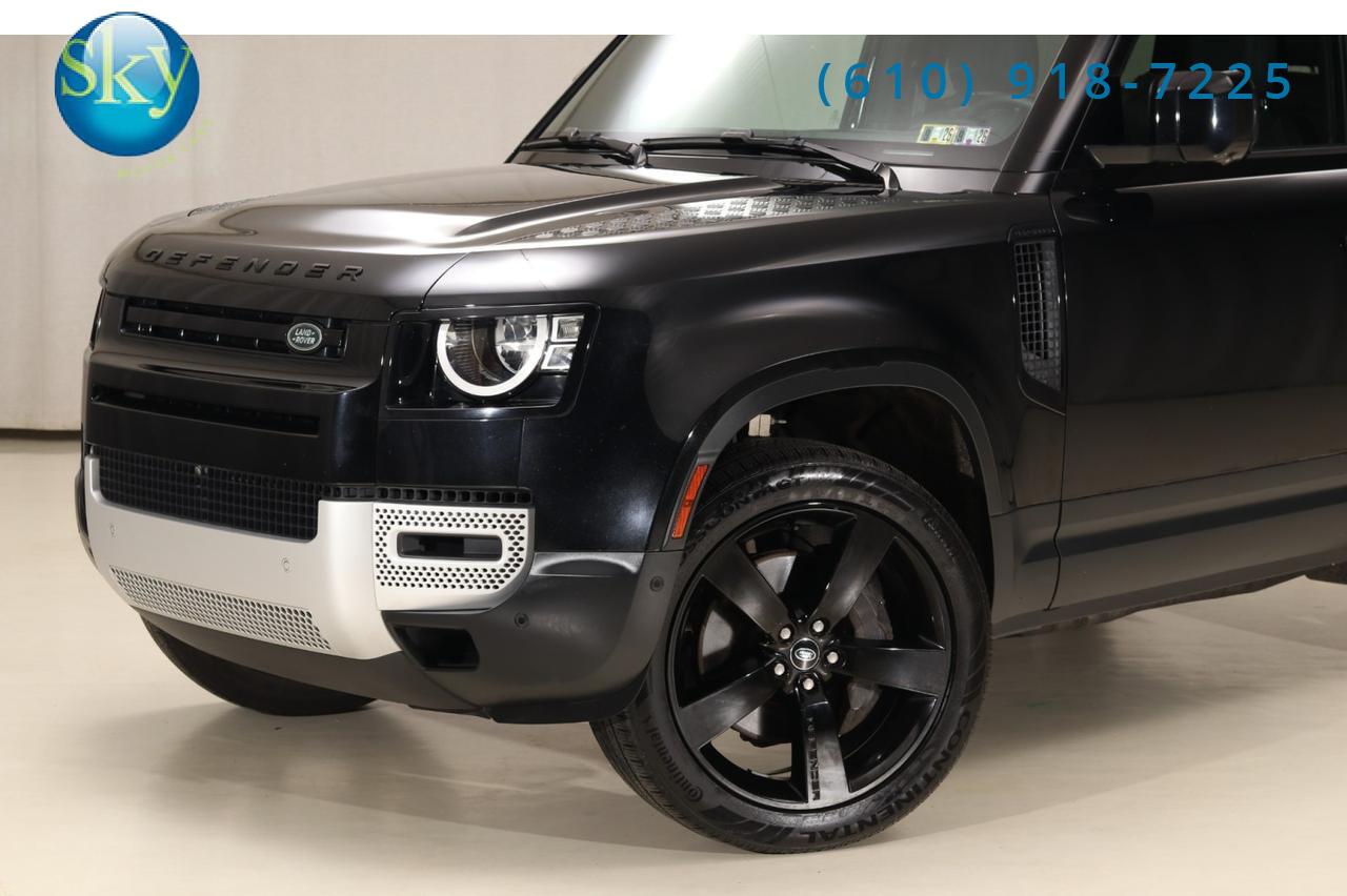 2023 Land Rover Defender 90 AWD S 22&apos;s West Chester PA