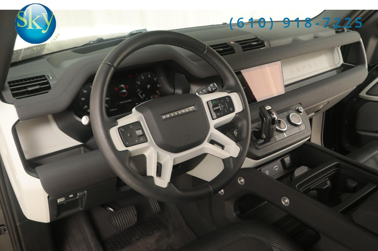 2023 Land Rover Defender 90 AWD S 22&apos;s West Chester PA