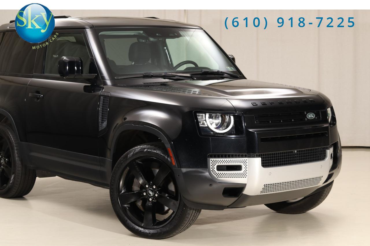 2023 Land Rover Defender 90 AWD S 22&apos;s West Chester PA