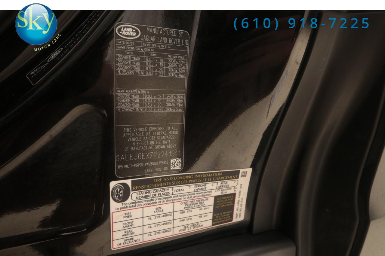 2023 Land Rover Defender 90 AWD S 22&apos;s West Chester PA