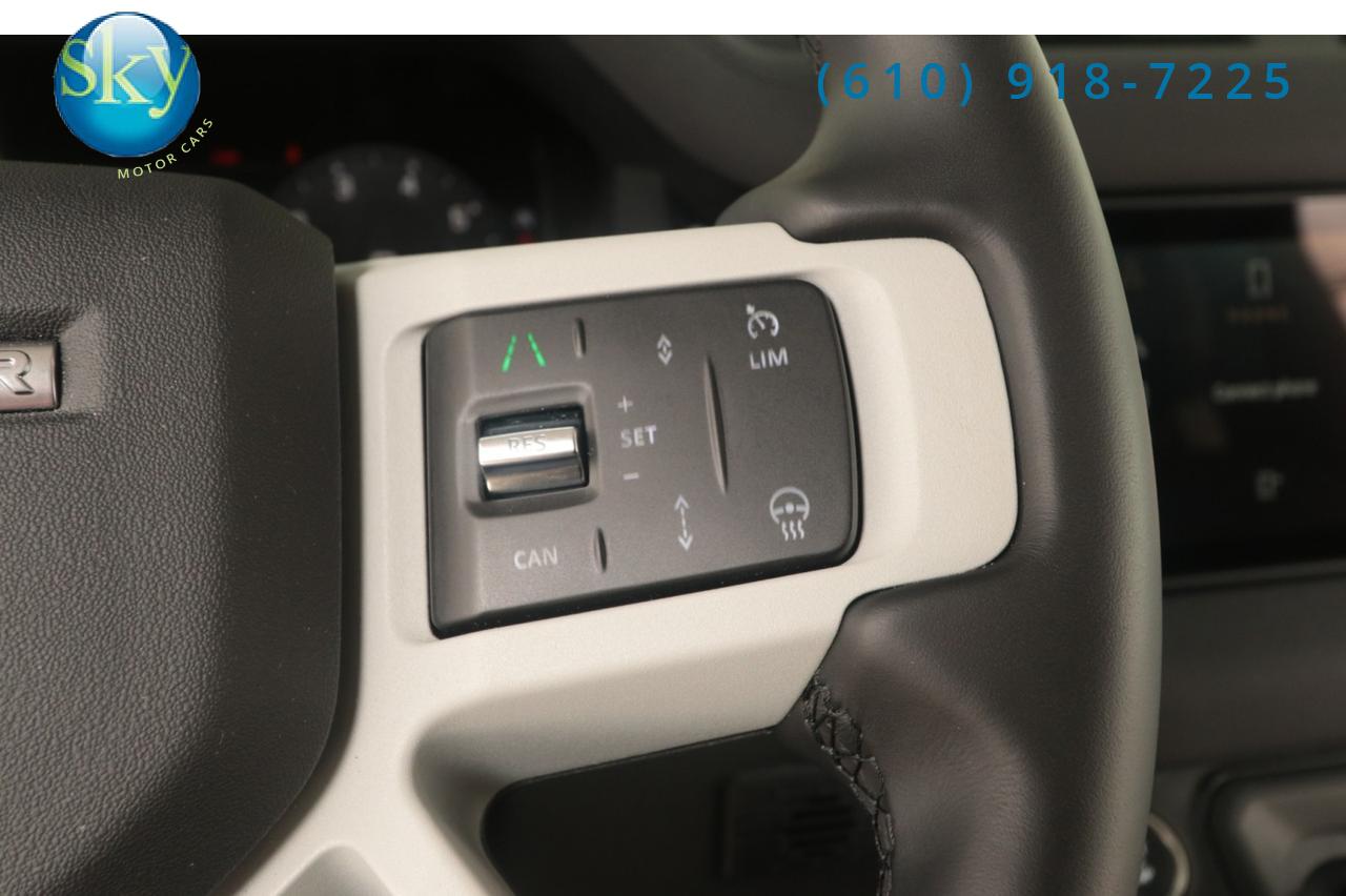 2023 Land Rover Defender 90 AWD S 22&apos;s West Chester PA