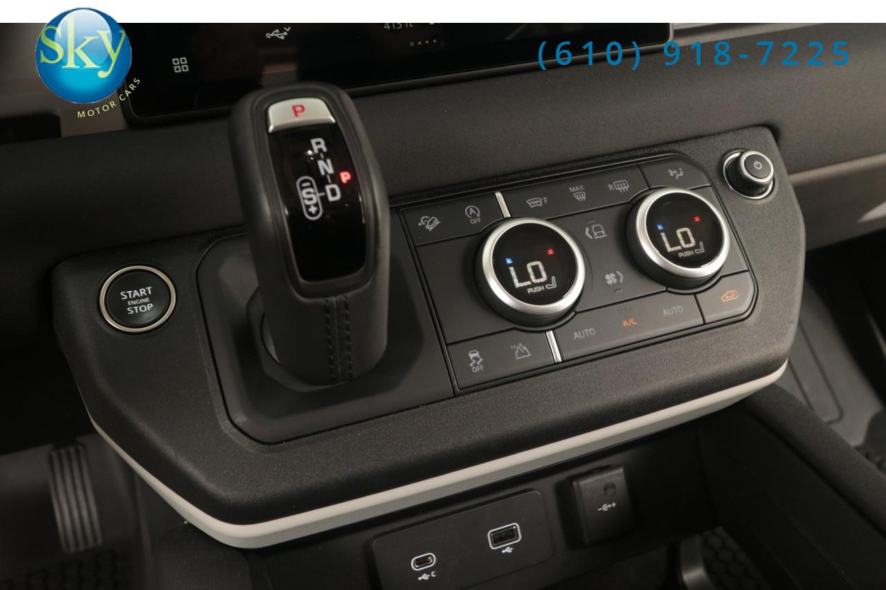 2023 Land Rover Defender 90 AWD S 22&apos;s West Chester PA