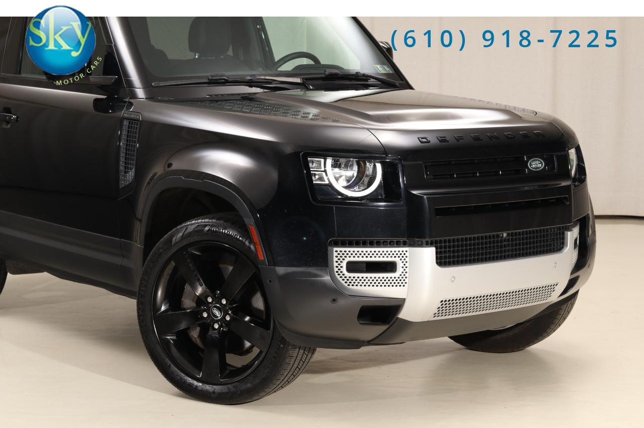 2023 Land Rover Defender 90 AWD S 22&apos;s West Chester PA