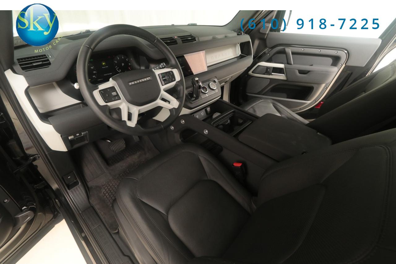 2023 Land Rover Defender 90 AWD S 22&apos;s West Chester PA