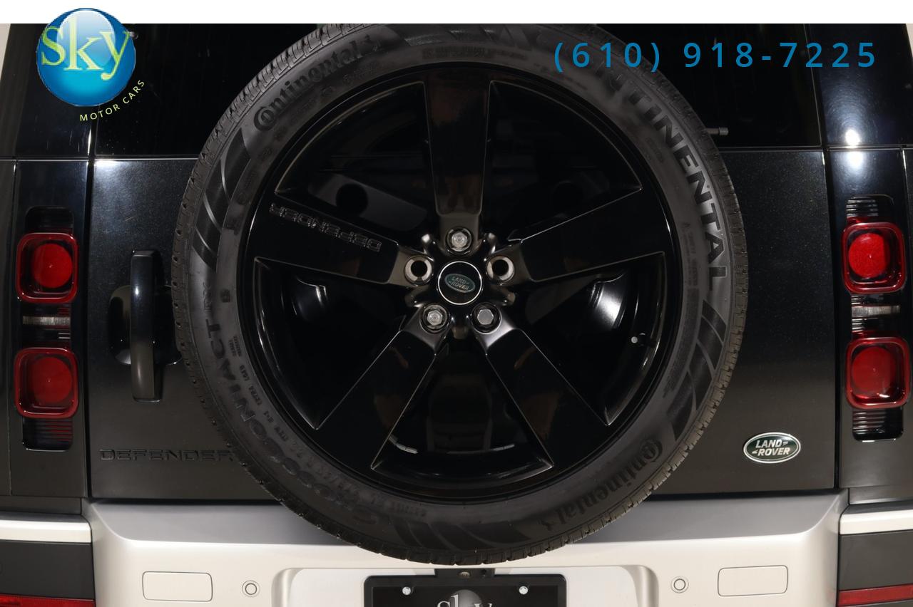 2023 Land Rover Defender 90 AWD S 22&apos;s West Chester PA